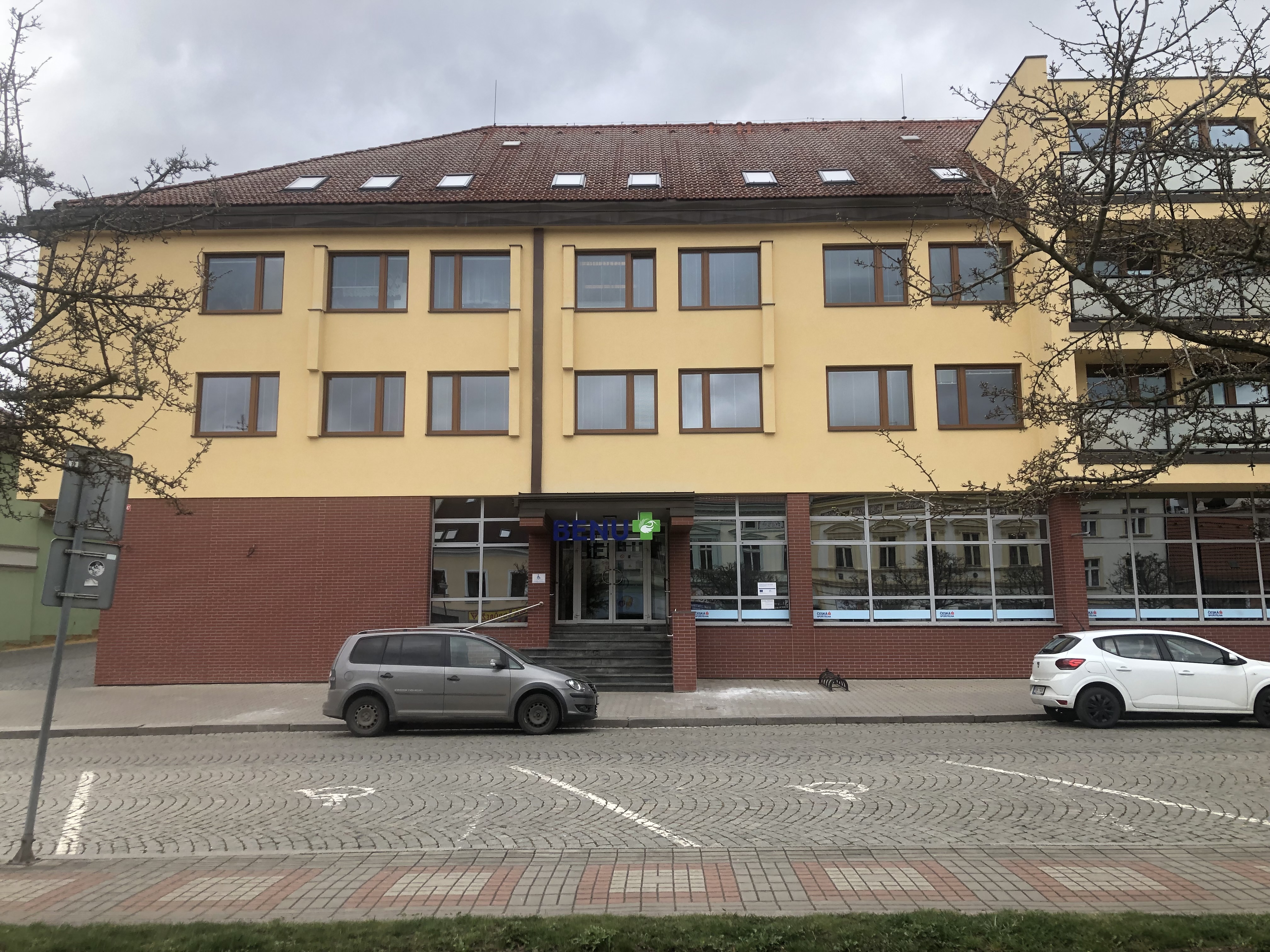 Naše nemocnice Naše nemocnice