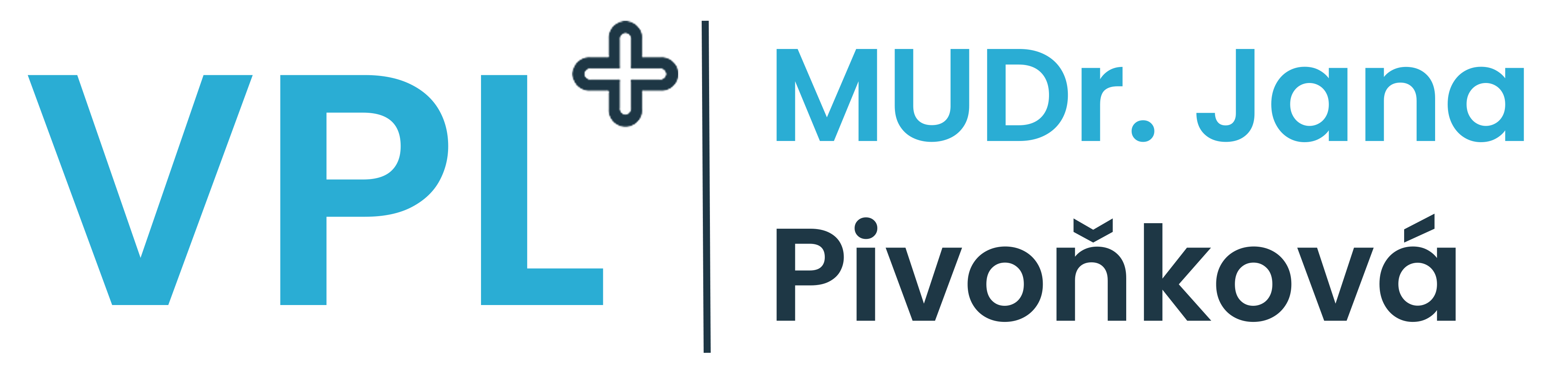 VPL MUDr. Jana Pivoňková